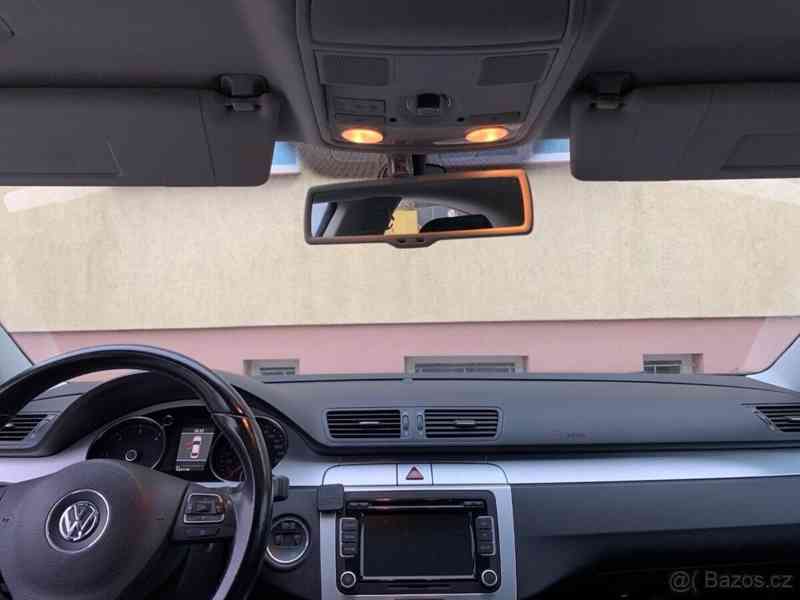 Volkswagen Passat CC 2,0   125kW TDI 4x4 automat - foto 11