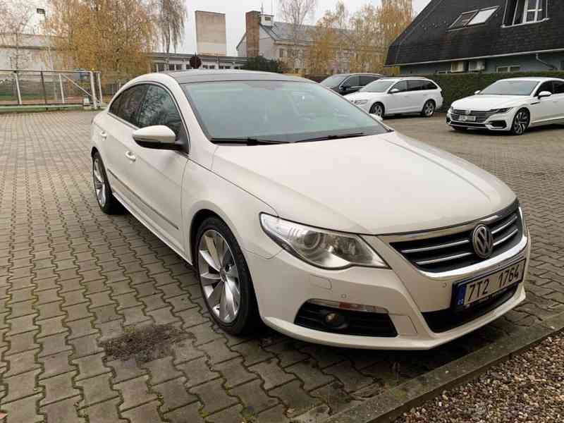 Volkswagen Passat CC 2,0   125kW TDI 4x4 automat - foto 3