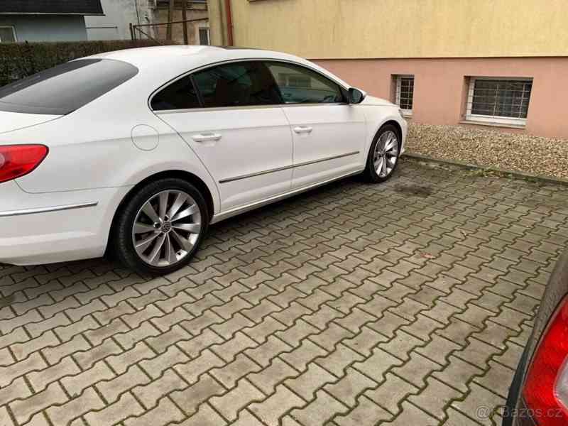 Volkswagen Passat CC 2,0   125kW TDI 4x4 automat - foto 9