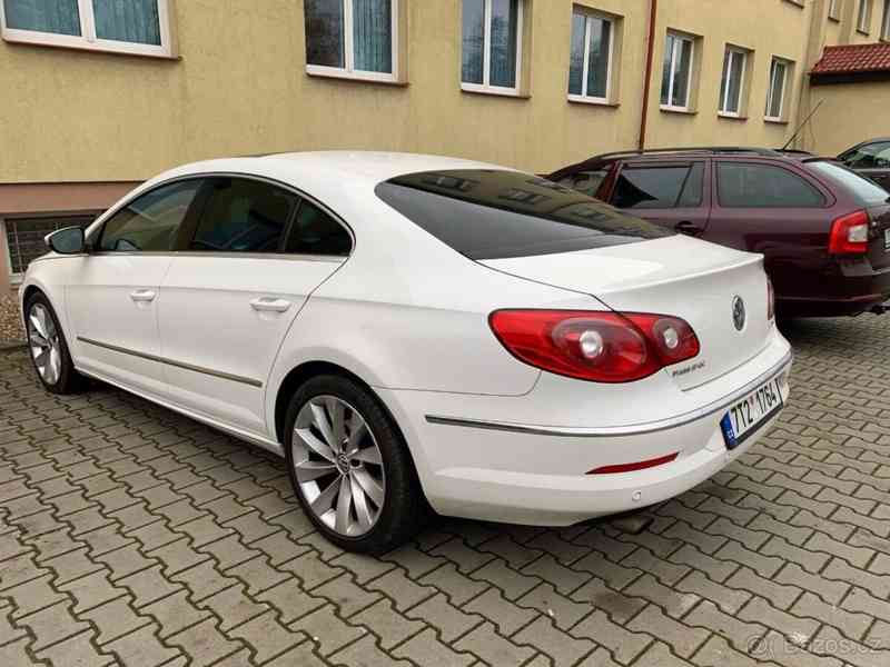 Volkswagen Passat CC 2,0   125kW TDI 4x4 automat - foto 6