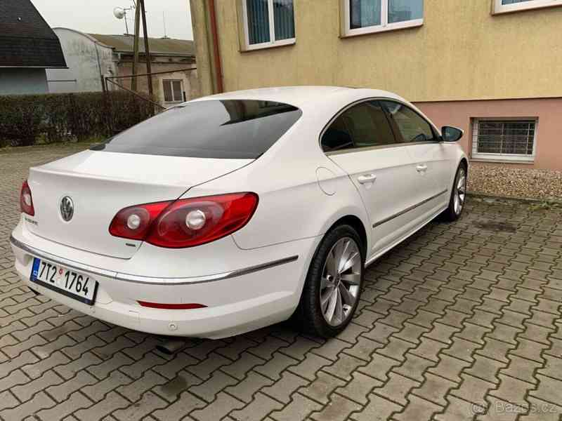 Volkswagen Passat CC 2,0   125kW TDI 4x4 automat - foto 5