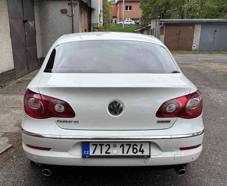 Volkswagen Passat CC 2,0   125kW TDI 4x4 automat - foto 12