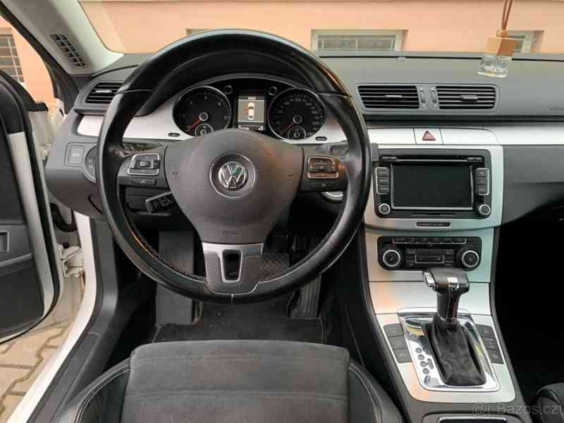 Volkswagen Passat CC 2,0   125kW TDI 4x4 automat - foto 10
