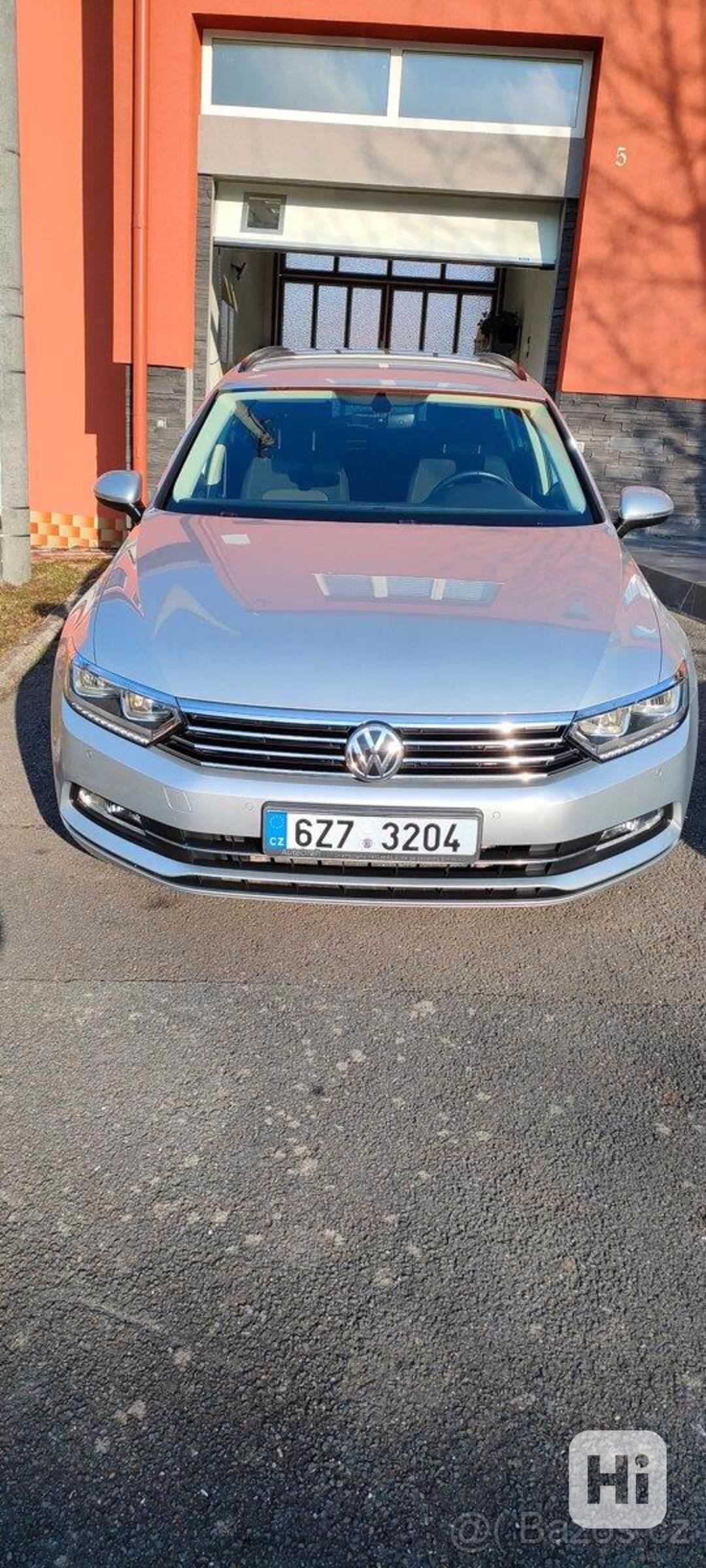 Volkswagen Passat 2,0   TDI 110KW DSG - foto 1