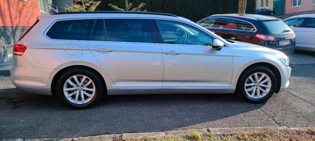 Volkswagen Passat 2,0   TDI 110KW DSG - foto 2