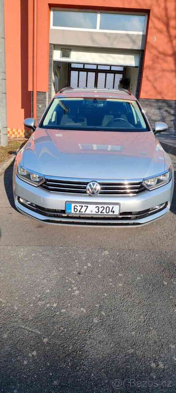 Volkswagen Passat 2,0   TDI 110KW DSG