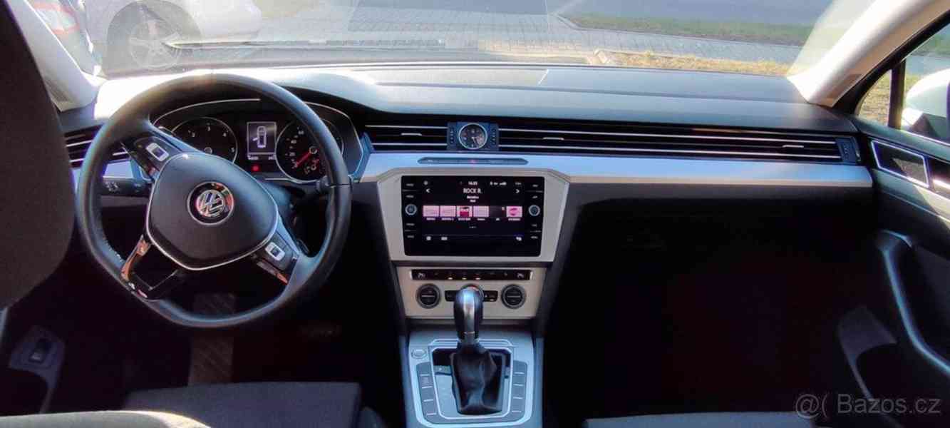 Volkswagen Passat 2,0   TDI 110KW DSG - foto 6