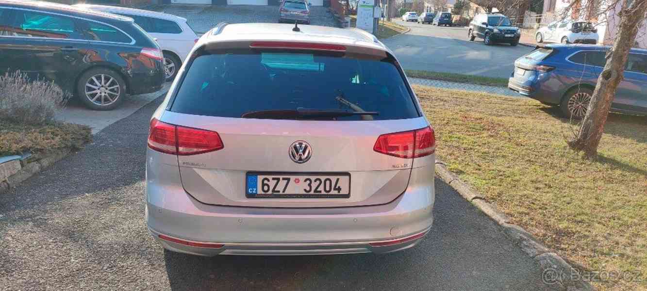 Volkswagen Passat 2,0   TDI 110KW DSG - foto 4