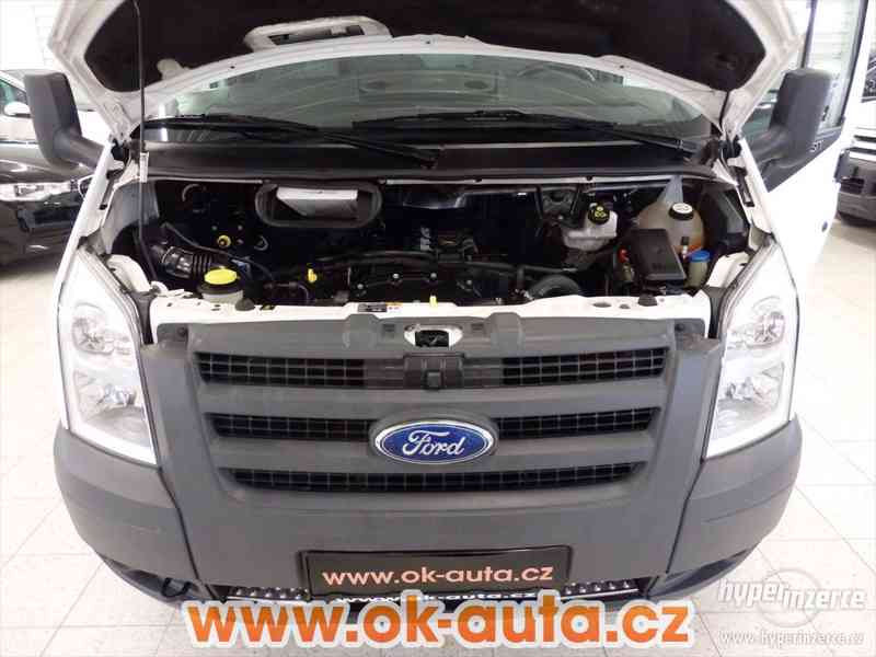 Ford Transit SKLÁPĚČ 2.4 TDCI 103 kW, KLIMA, 06/2010 -DPH - foto 24