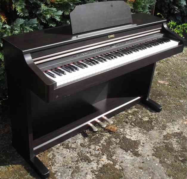 Digitální piano Kawai CN470 - foto 3