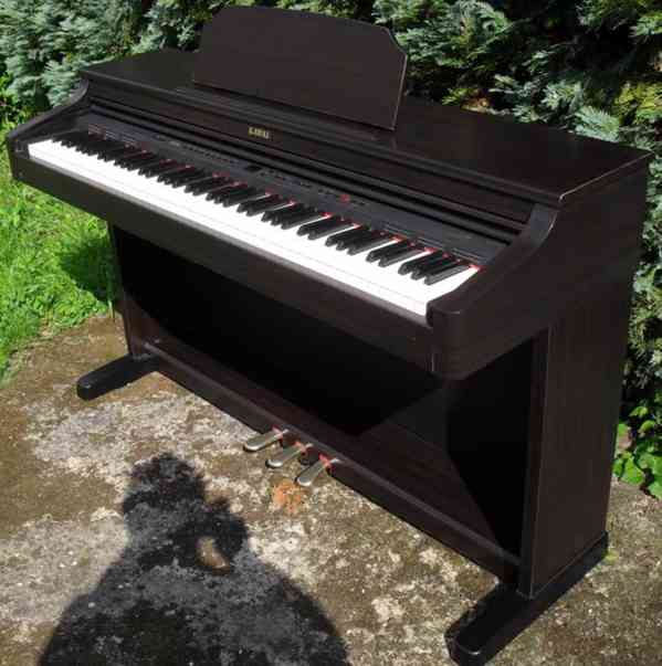 Digitální piano Kawai CN470 - foto 2