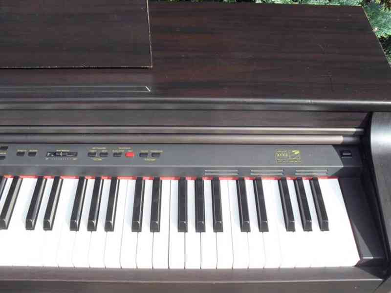 Digitální piano Kawai CN470 - foto 5