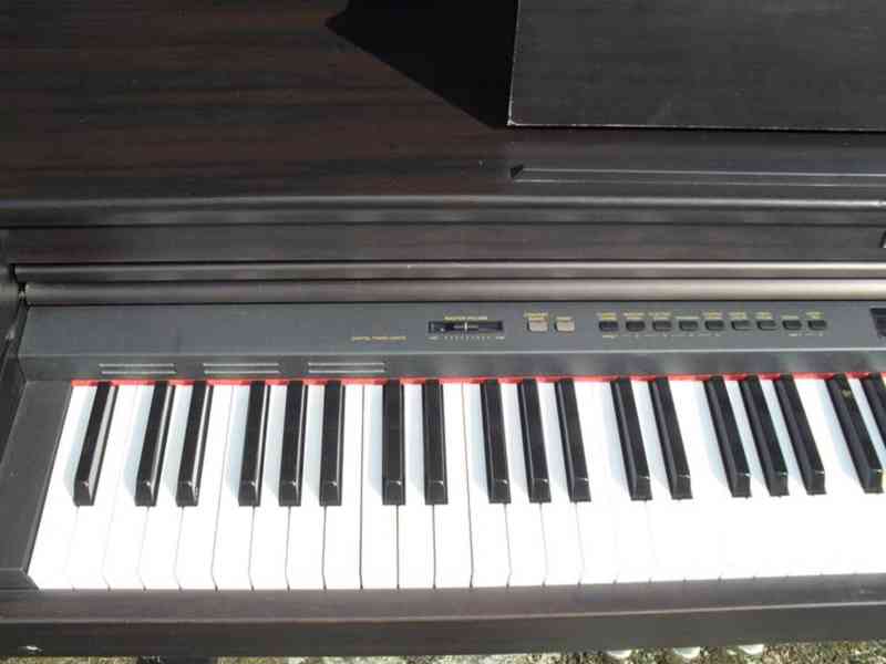 Digitální piano Kawai CN470 - foto 4