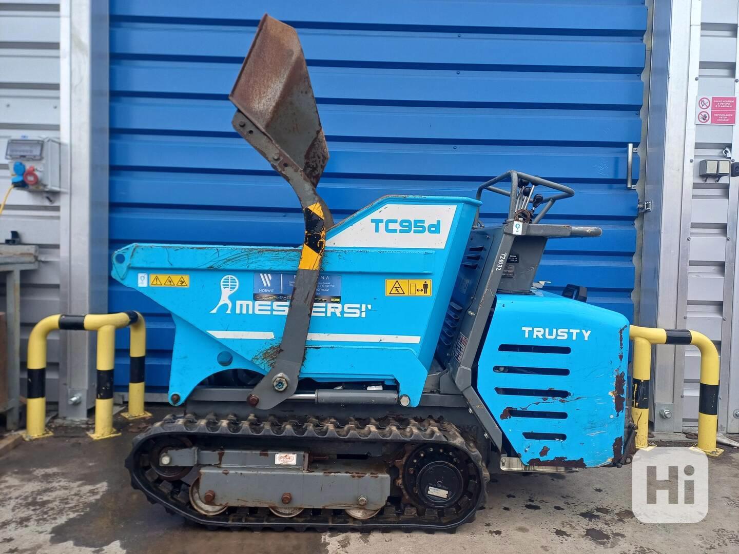 Dumper Messersi TC95d - foto 1