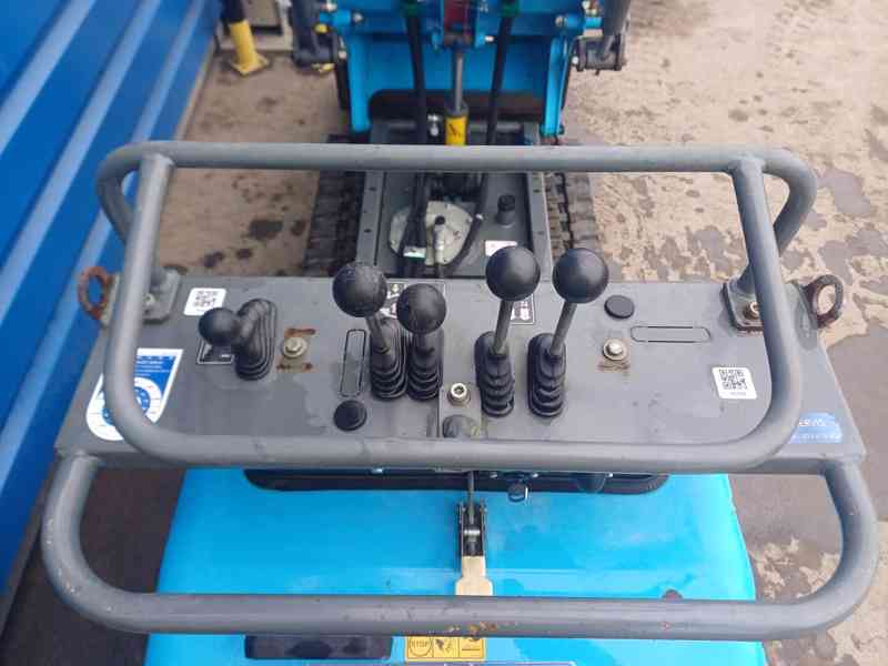Dumper Messersi TC95d - foto 5