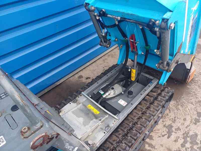 Dumper Messersi TC95d - foto 3