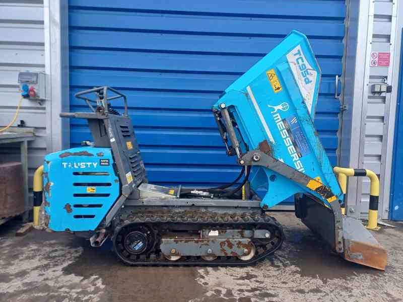 Dumper Messersi TC95d - foto 4