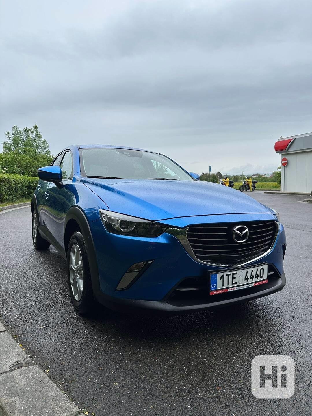 MAZDA CX3 2.0 SKYACTIV - foto 1