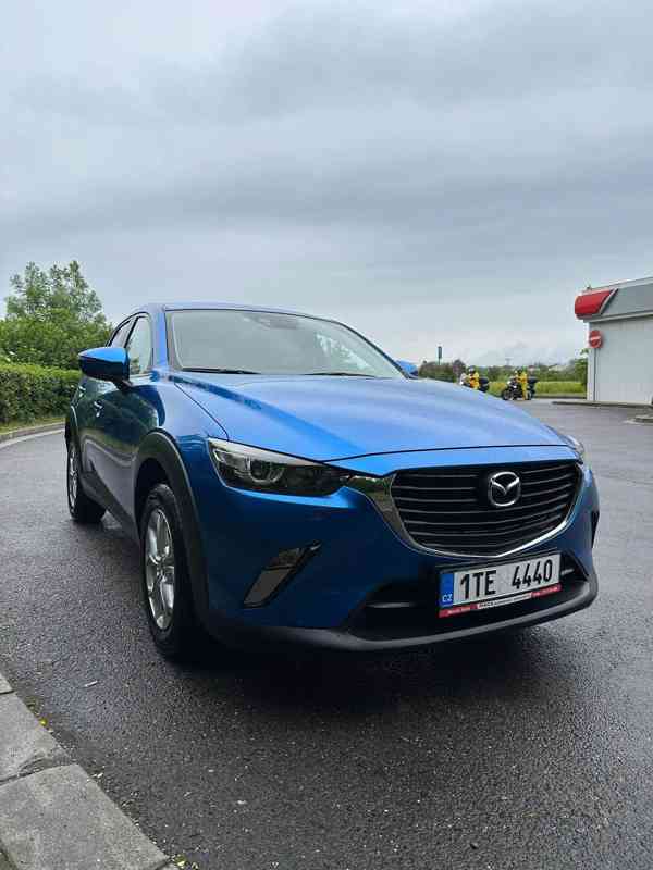 MAZDA CX3 2.0 SKYACTIV - foto 1