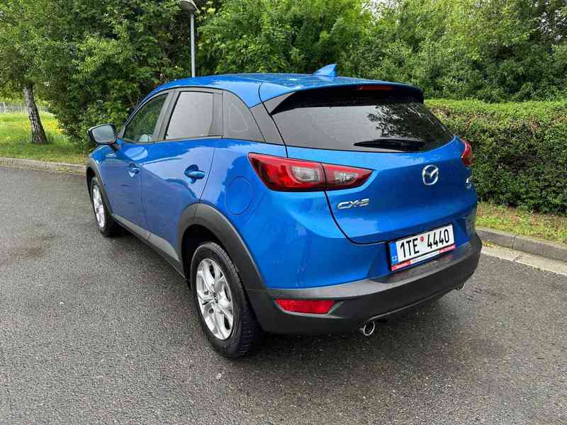 MAZDA CX3 2.0 SKYACTIV - foto 8