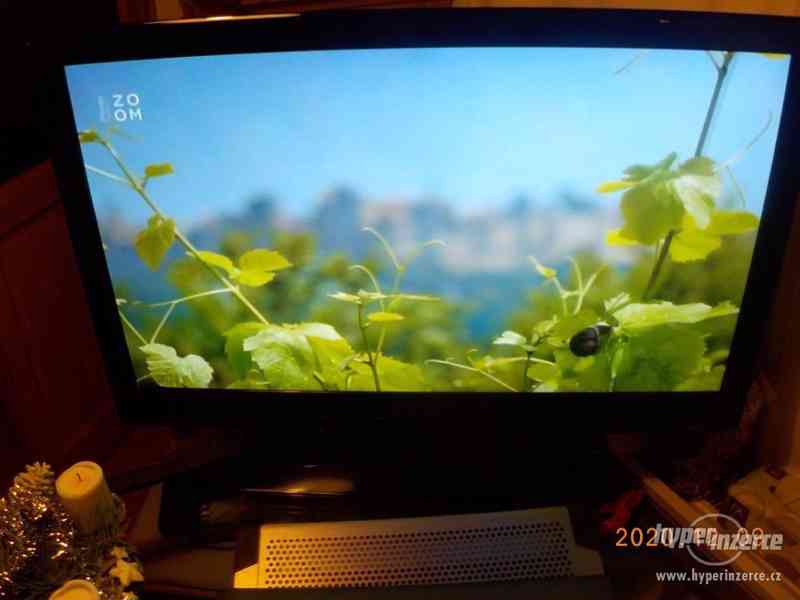 led televize 94cm Finlux+set top box DBV T2 - foto 1