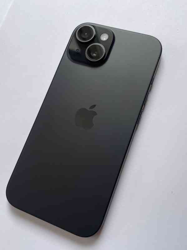 Nový iPhone 15 · 128GB + USB-C - foto 2