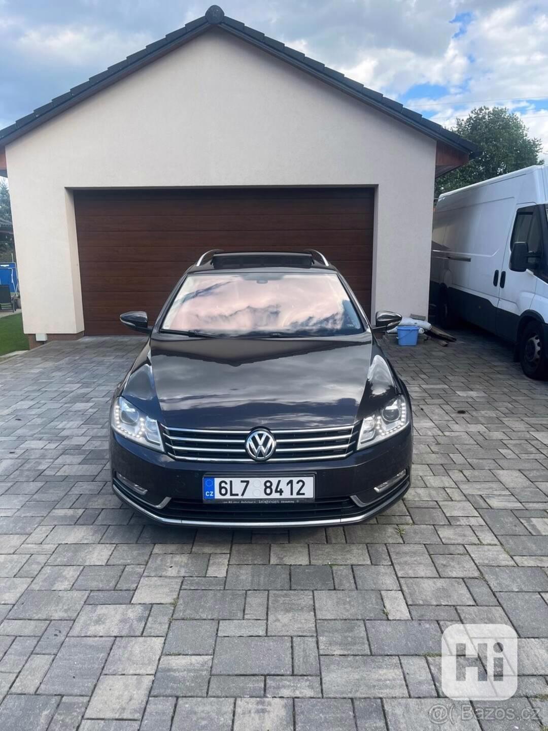 Volkswagen Passat Variant 2,0   TDI 125 kW DSG - foto 1