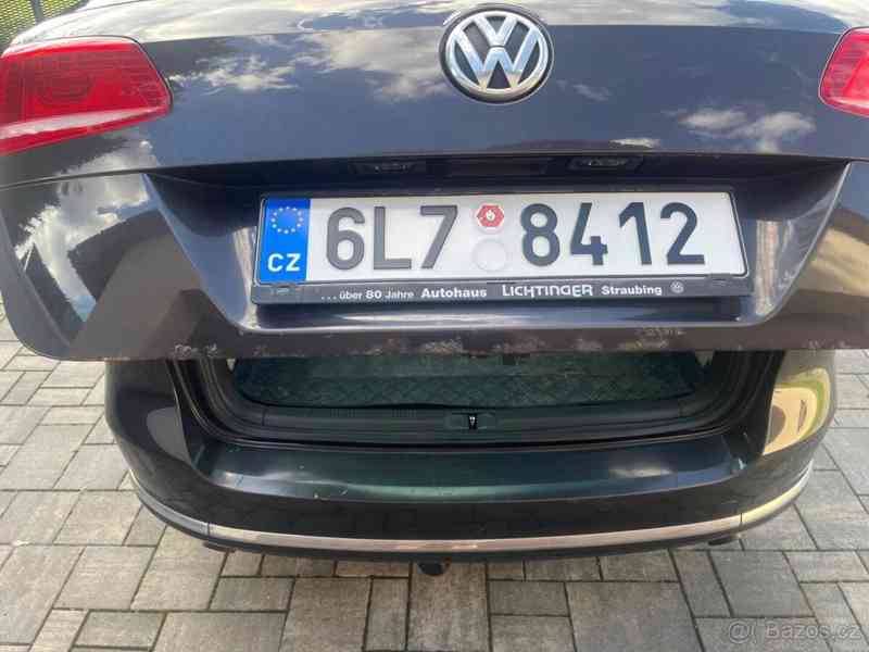 Volkswagen Passat Variant 2,0   TDI 125 kW DSG - foto 11
