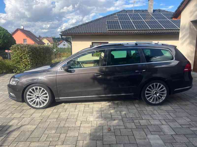 Volkswagen Passat Variant 2,0   TDI 125 kW DSG - foto 8