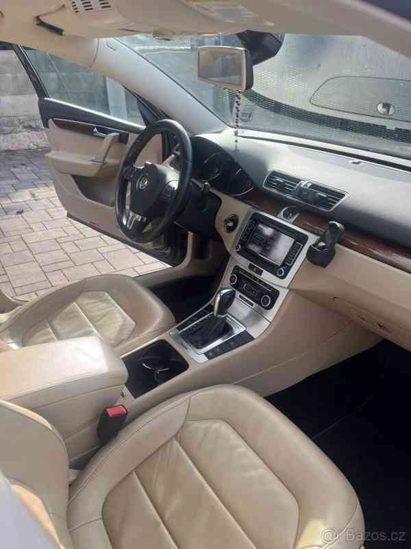 Volkswagen Passat Variant 2,0   TDI 125 kW DSG - foto 4