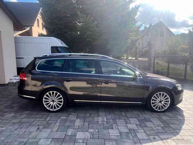 Volkswagen Passat Variant 2,0   TDI 125 kW DSG - foto 7