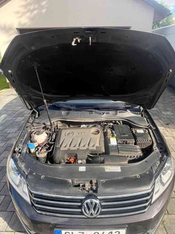 Volkswagen Passat Variant 2,0   TDI 125 kW DSG - foto 9