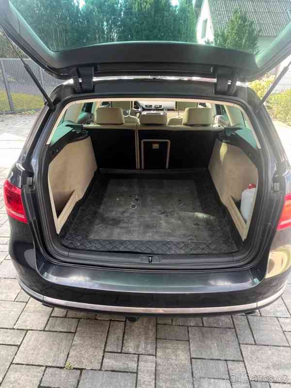 Volkswagen Passat Variant 2,0   TDI 125 kW DSG - foto 6