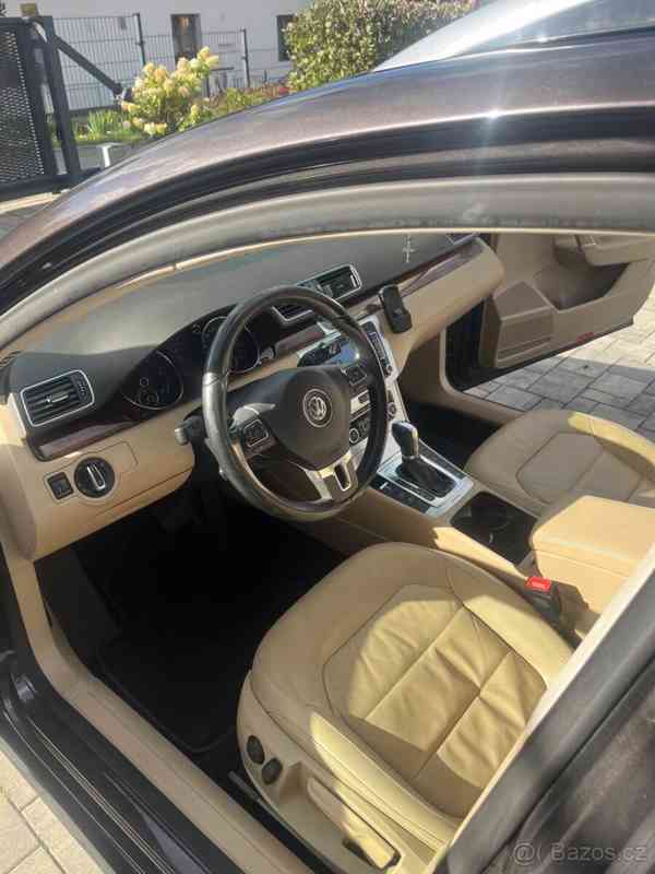 Volkswagen Passat Variant 2,0   TDI 125 kW DSG - foto 10