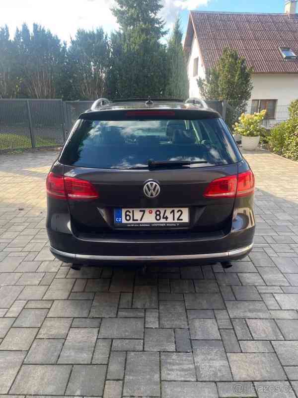 Volkswagen Passat Variant 2,0   TDI 125 kW DSG - foto 2
