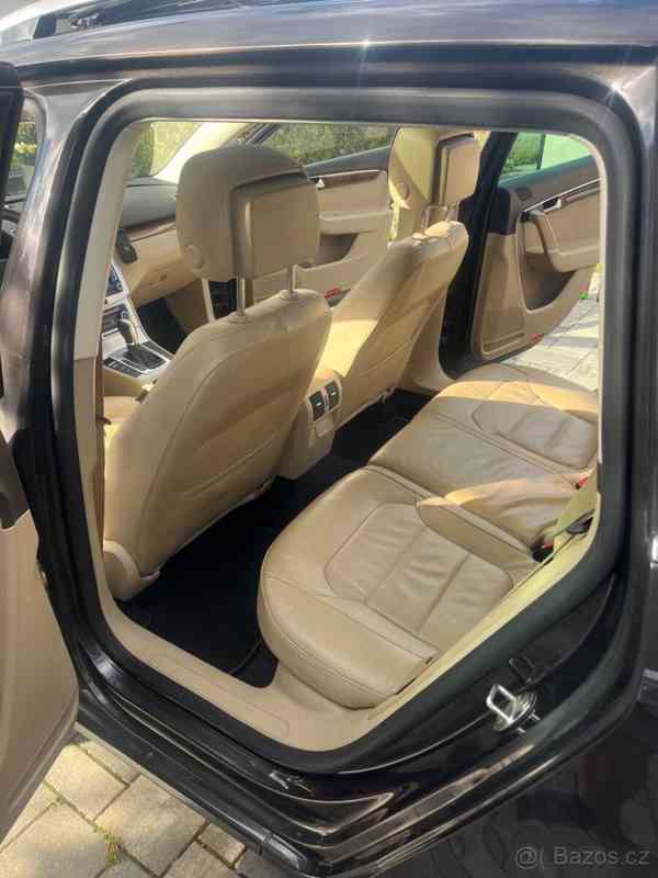 Volkswagen Passat Variant 2,0   TDI 125 kW DSG - foto 5