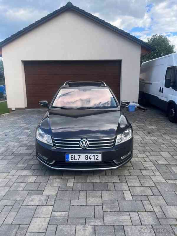 Volkswagen Passat Variant 2,0   TDI 125 kW DSG - foto 1