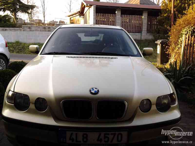 prodám vozidlo BMW - foto 2