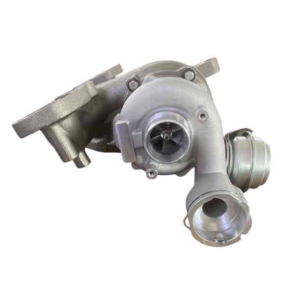 Turbodmychadlo 724930-5009S  - foto 4