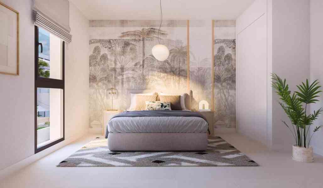 Nový apartmán se 2 ložnicemi a 2 koupelnami v Esteponě. - foto 5