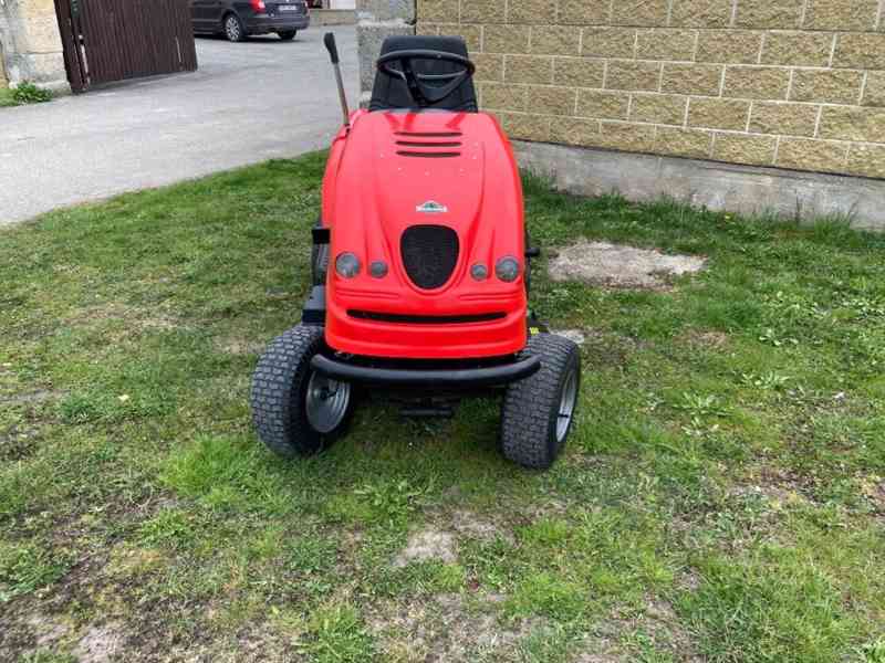 Zahradní traktor Hercules 185 - H Automatic - foto 2