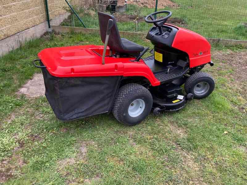 Zahradní traktor Hercules 185 - H Automatic - foto 5