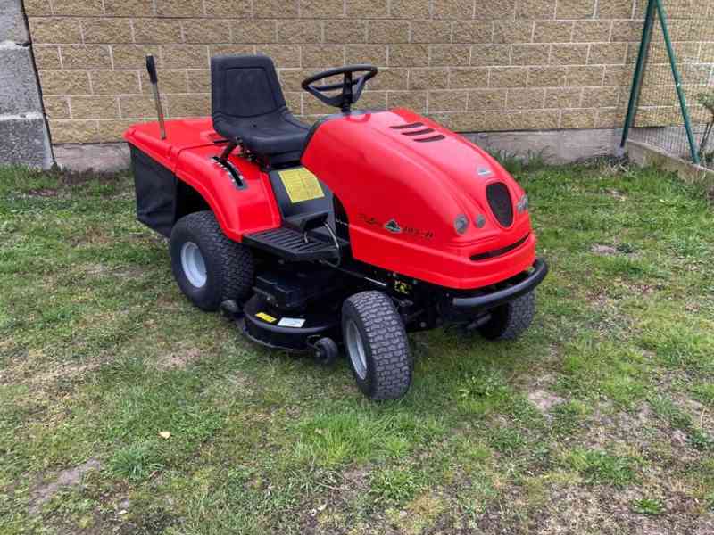 Zahradní traktor Hercules 185 - H Automatic - foto 7