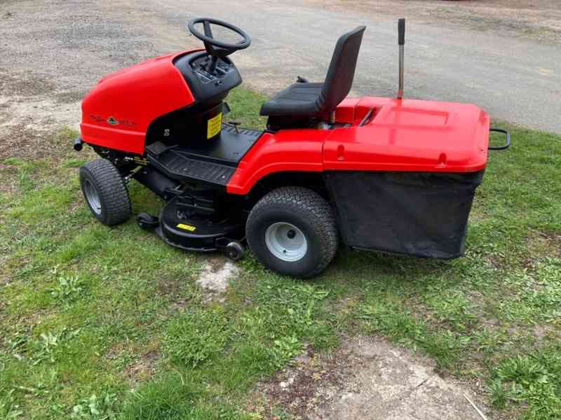 Zahradní traktor Hercules 185 - H Automatic - foto 3