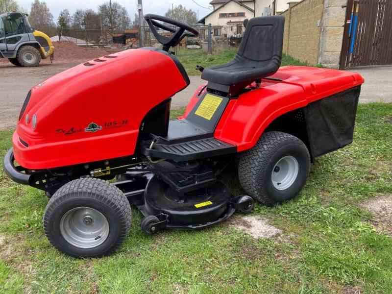 Zahradní traktor Hercules 185 - H Automatic - foto 4