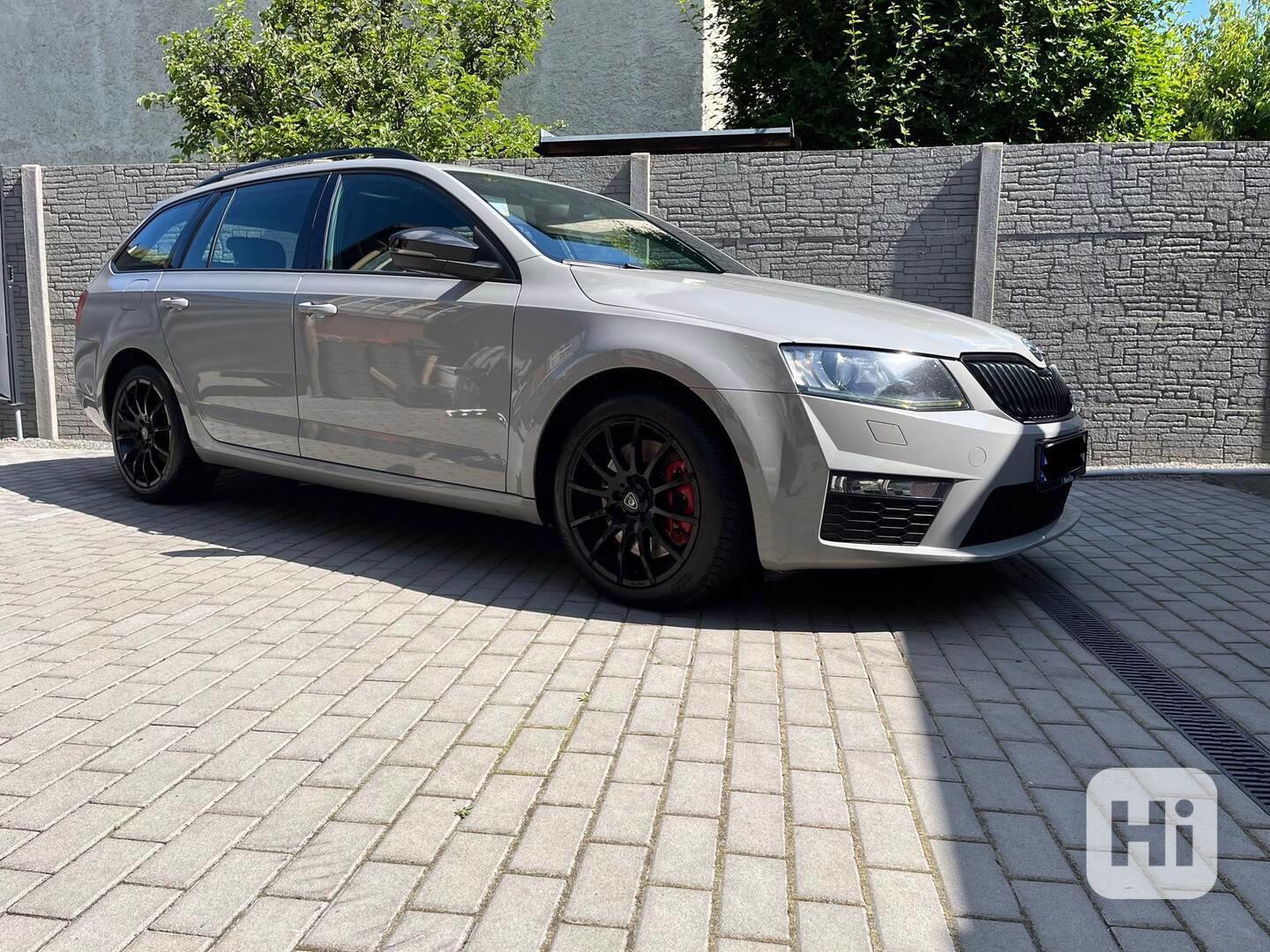 Škoda Octavia RS Combi 2.0 TDI 135 kW - foto 1
