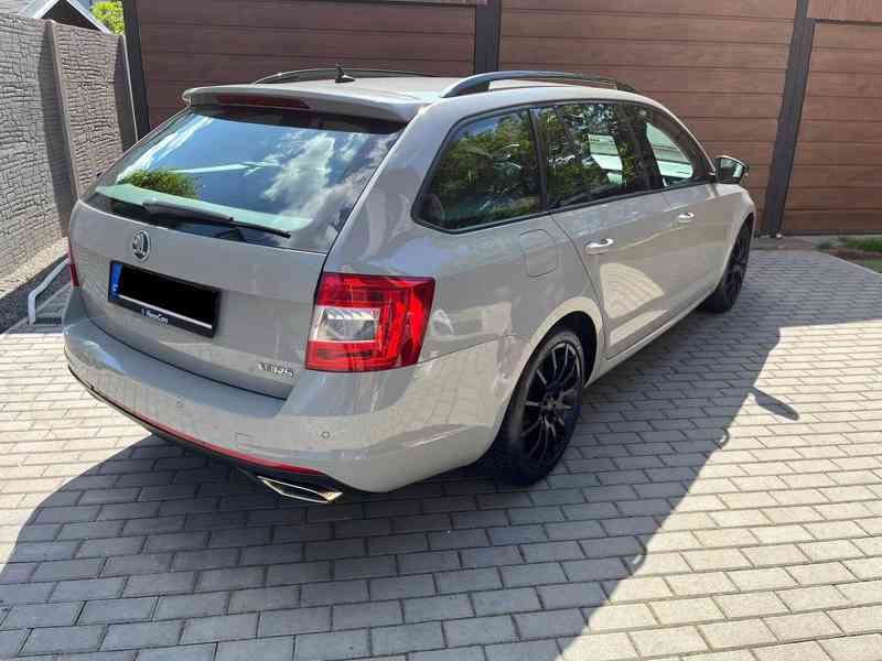 Škoda Octavia RS Combi 2.0 TDI 135 kW - foto 3
