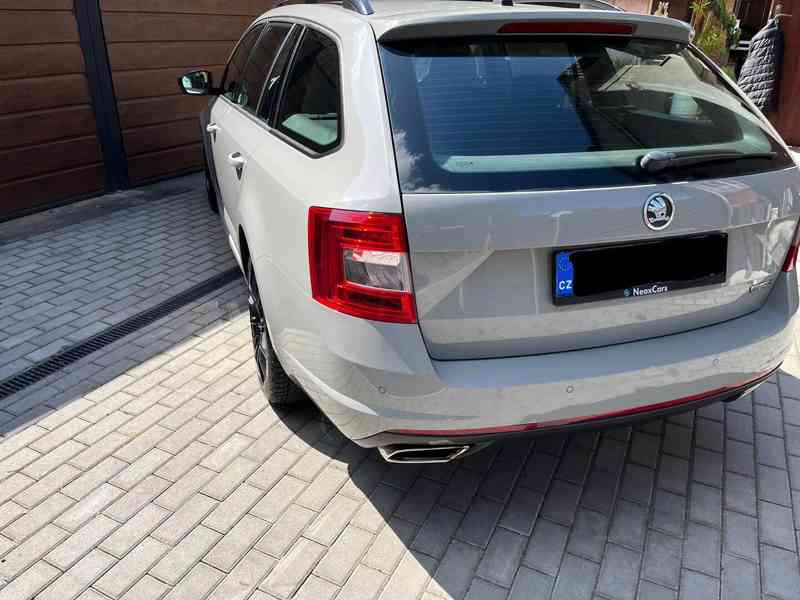 Škoda Octavia RS Combi 2.0 TDI 135 kW - foto 4