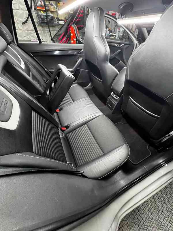Škoda Octavia RS Combi 2.0 TDI 135 kW - foto 9