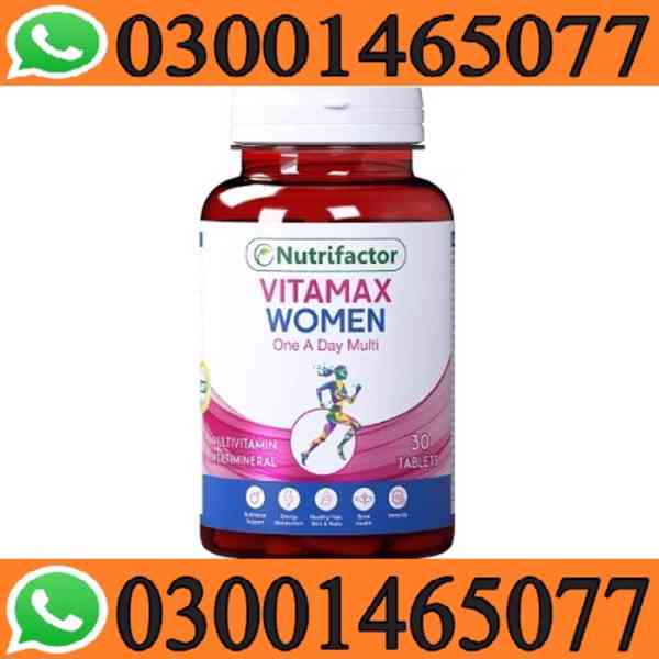 Vitamax women Tablets In Lahore # 03001465O77 # Order Now